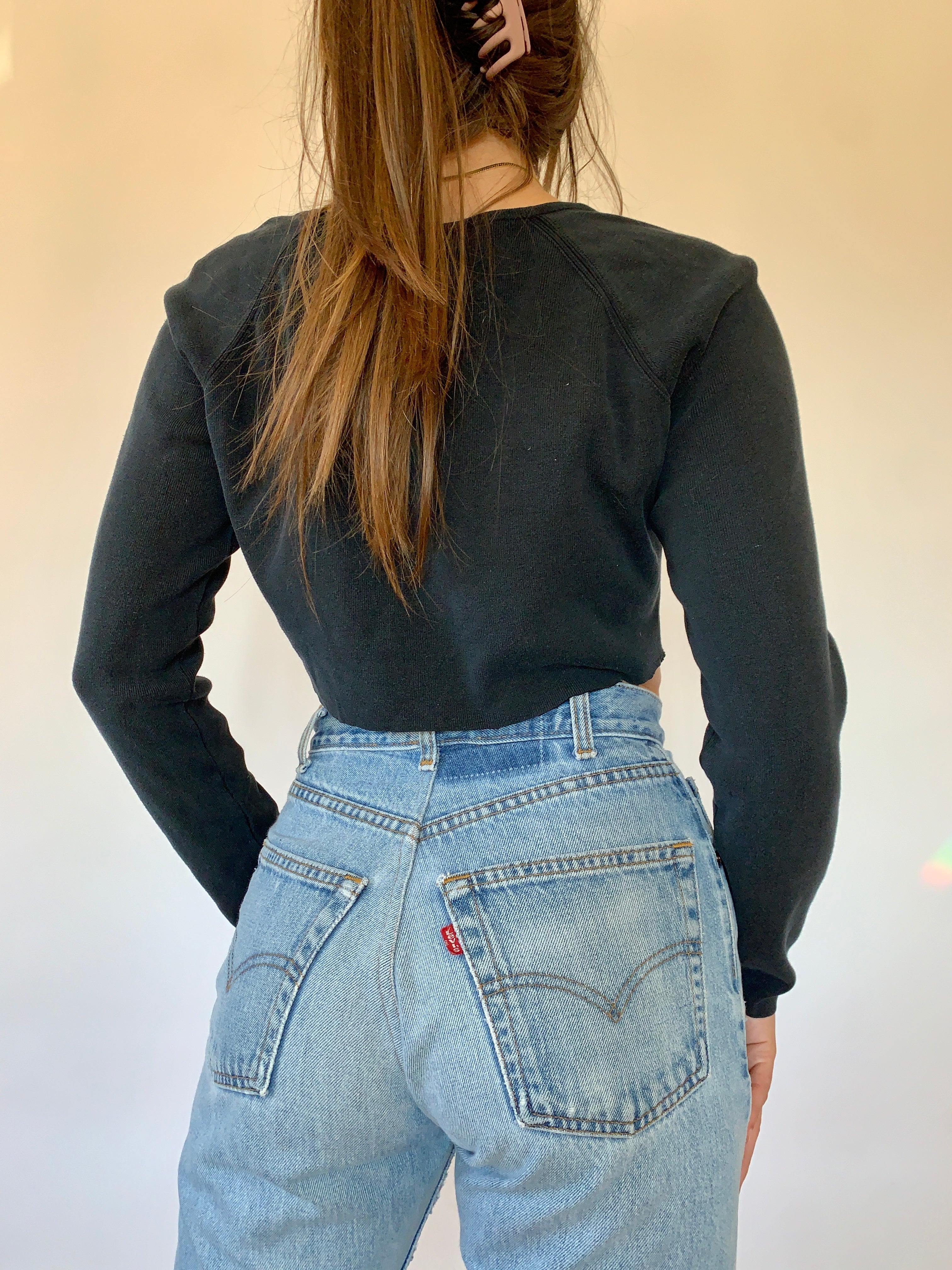 Vintage Silk Crop