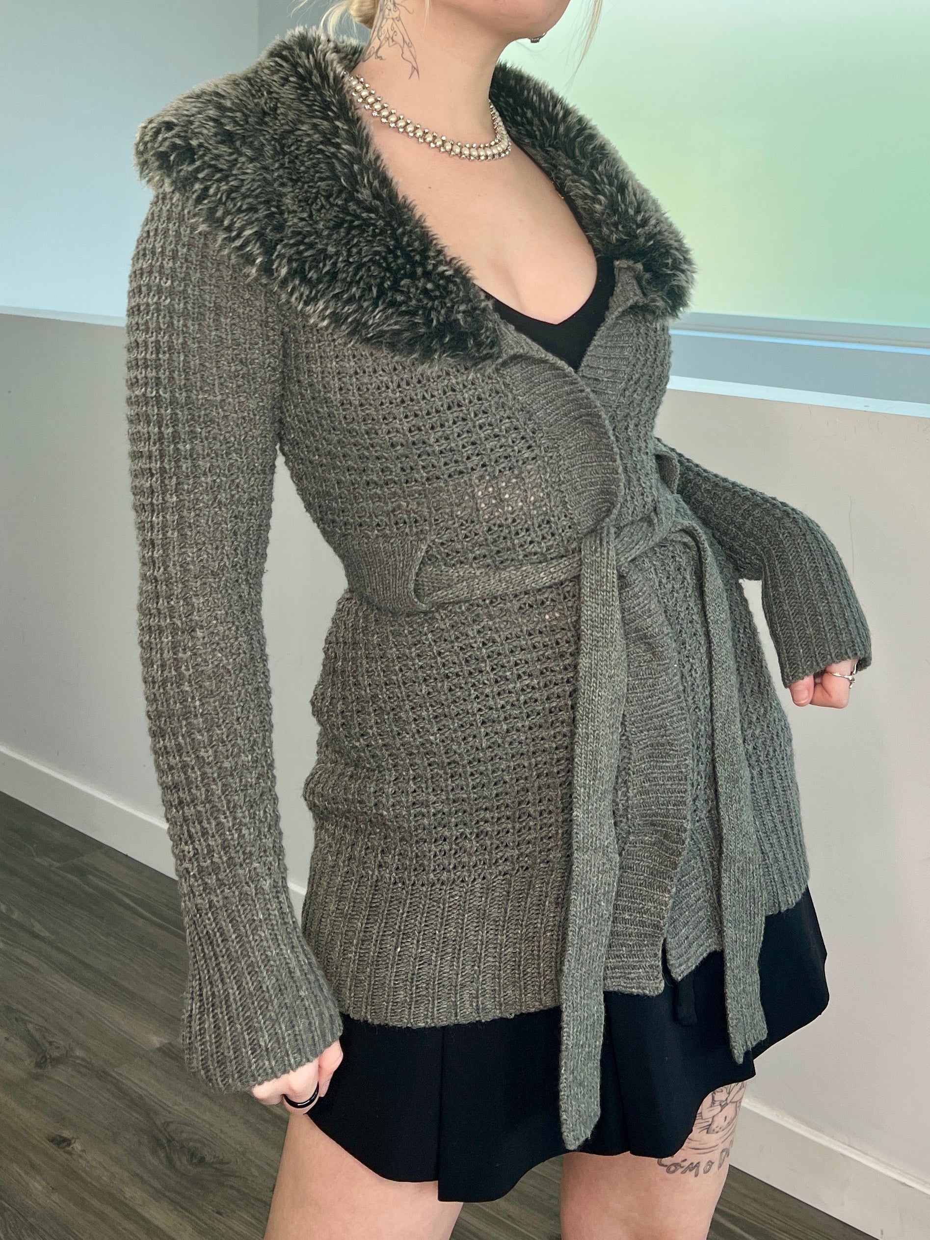 The Coraline Sweater