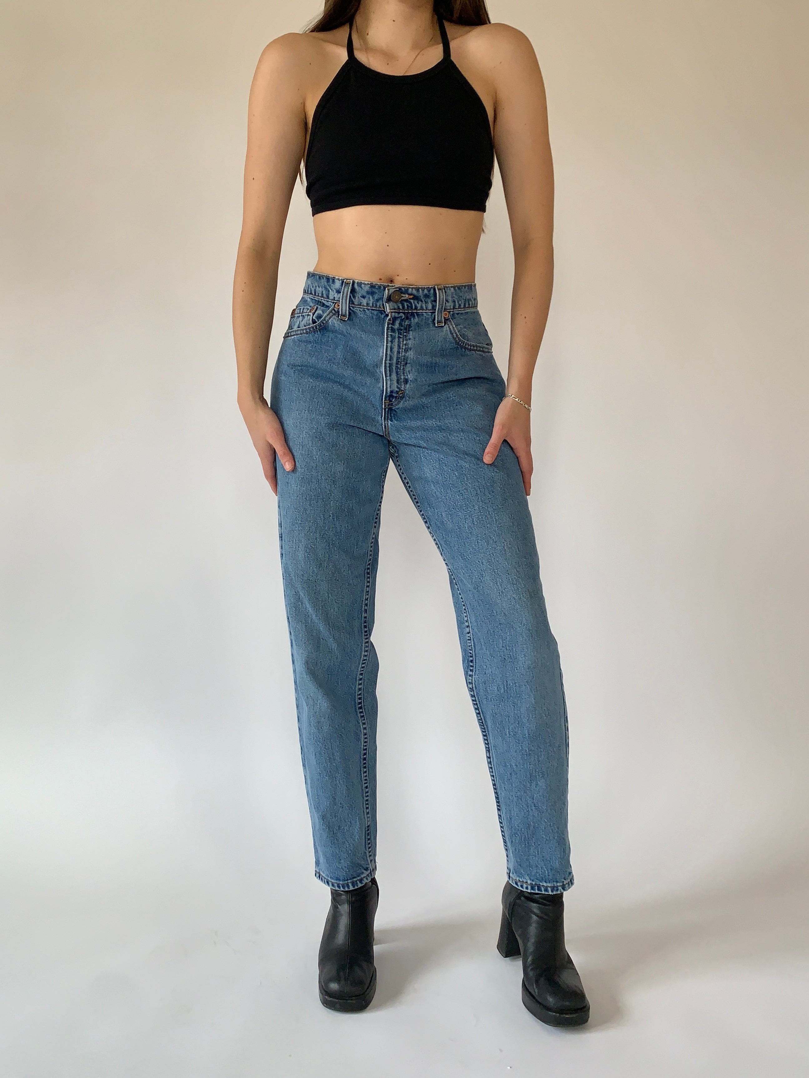 Vintage 1990s Levi’s 551s