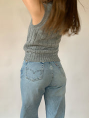 Vintage Sweater Vest