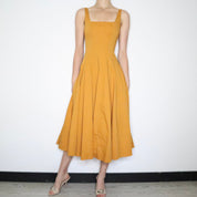 Staud Wells Dress (Small)