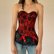 Y2K Bustier