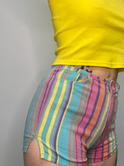 Rainbow Road Shorts