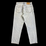 Vintage denim