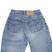 Levi's High Waisted Jeans (XS-S) 