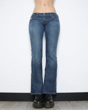 Diesel Flare Jeans (Small)