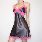 Sexy Backless Slip Dress (L-XL)