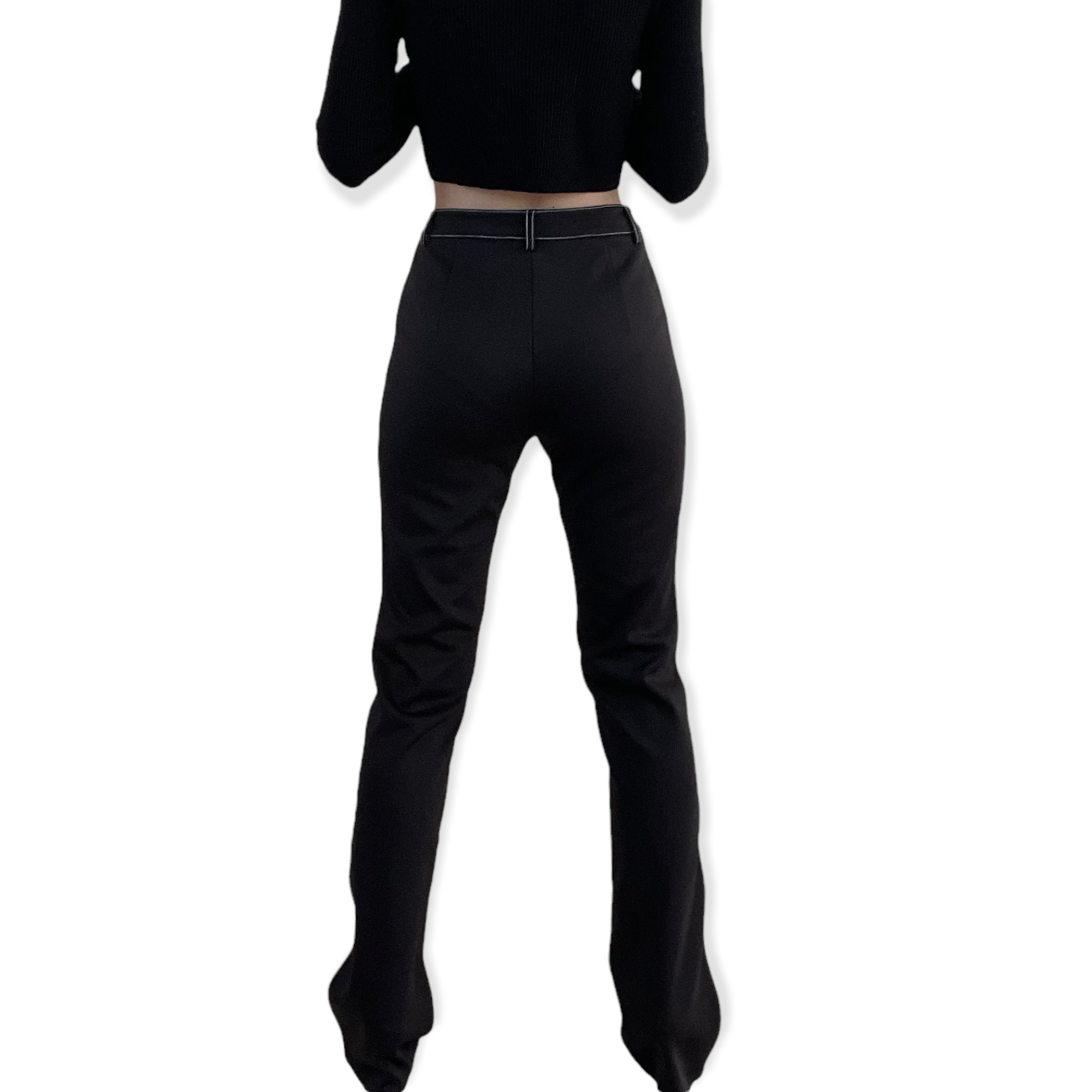 Sporty fit pants