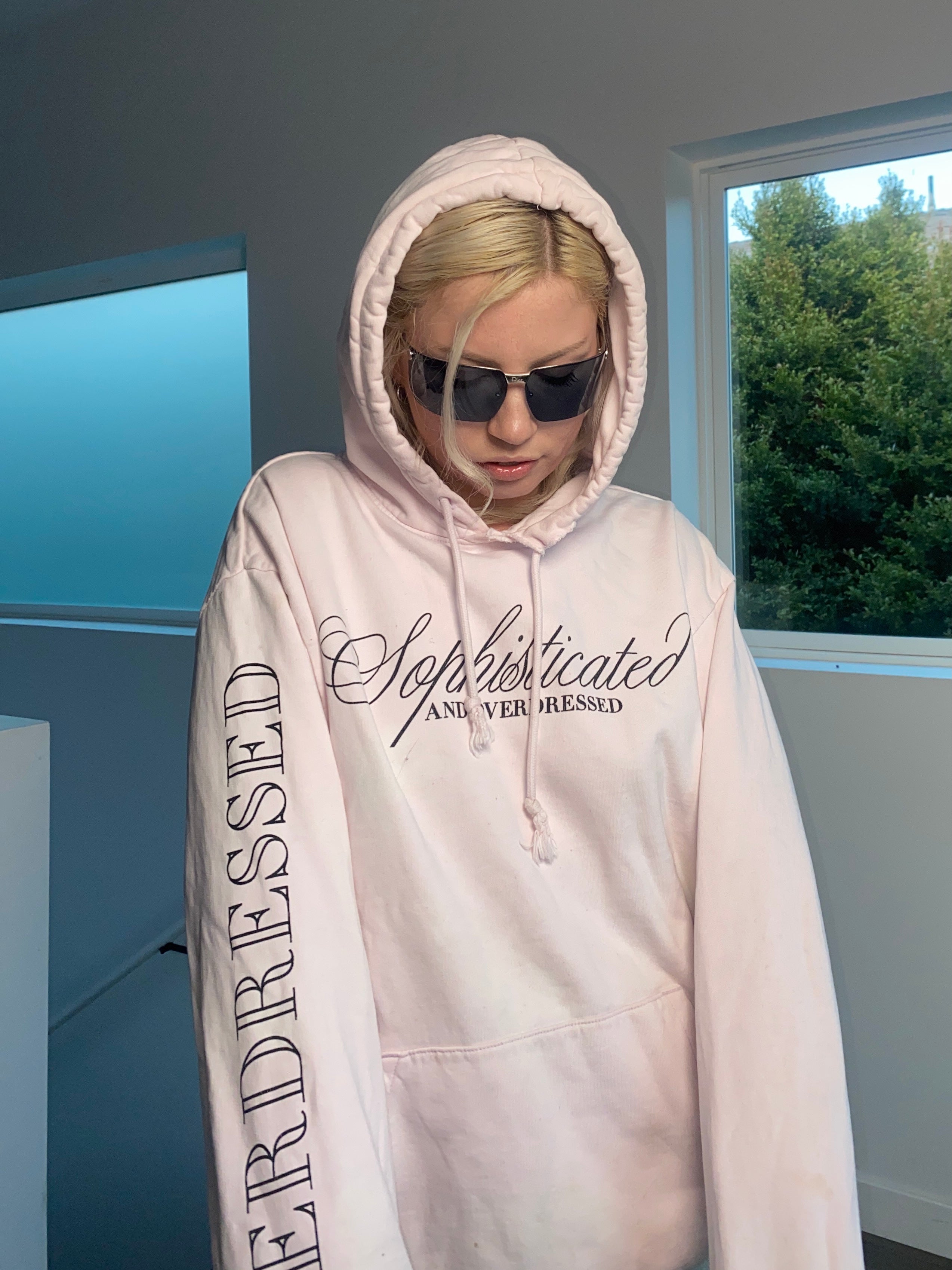 Paparazzi Hoodie