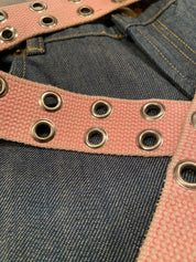 Pinky belts