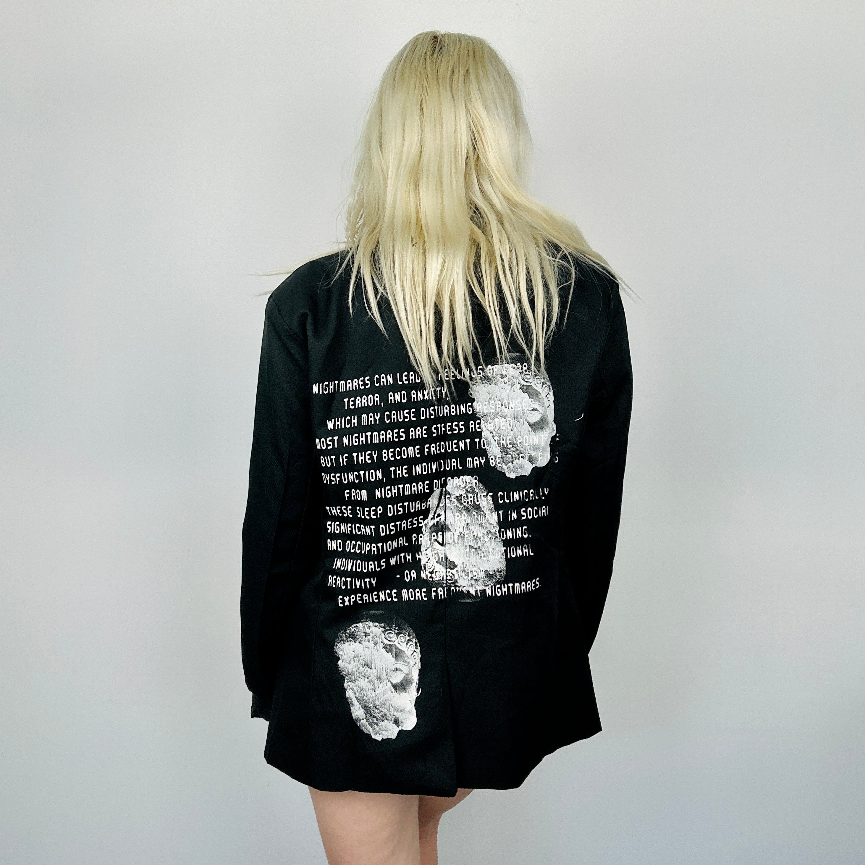 1/1 Nightmares Blazer