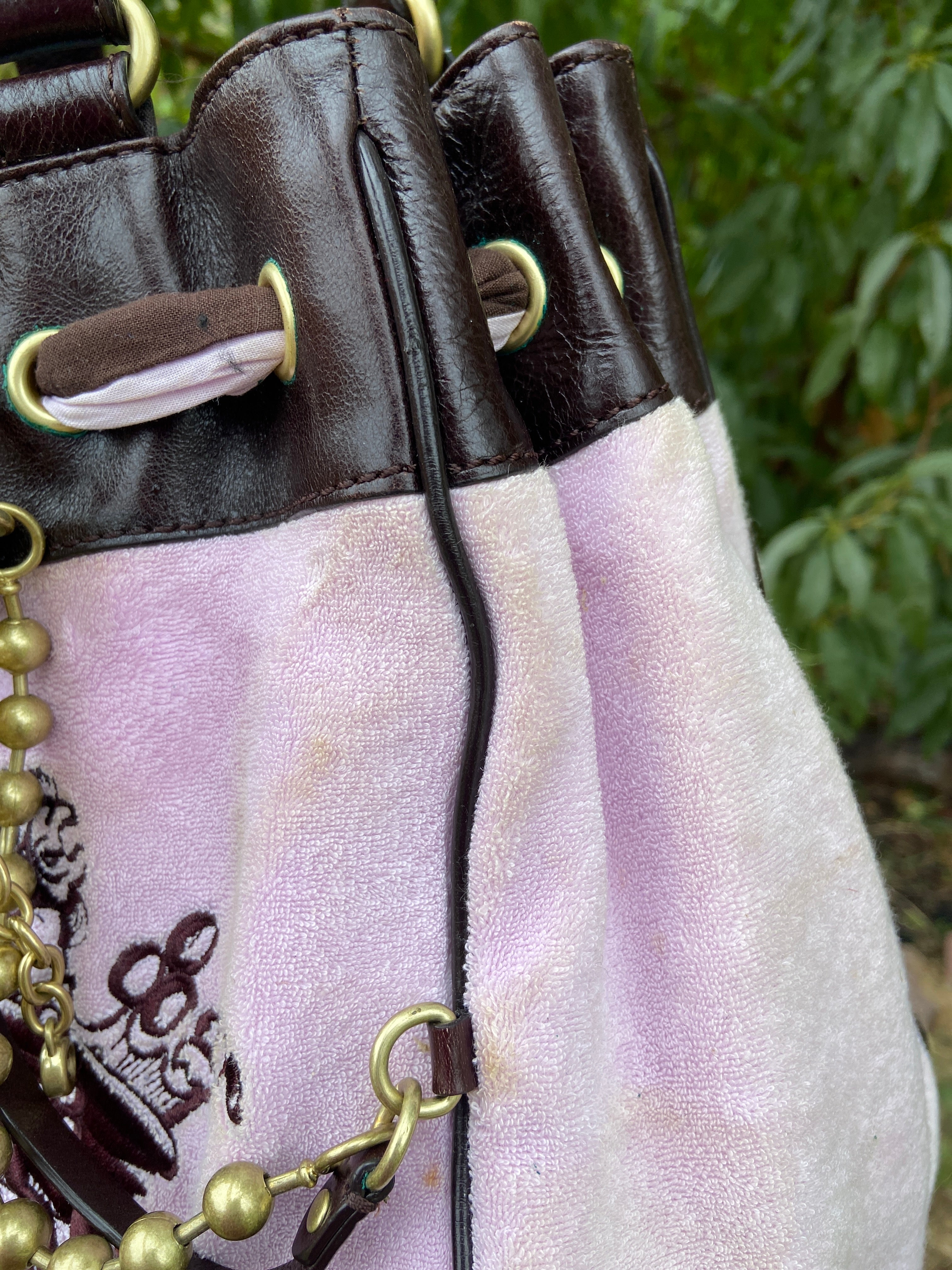 Juicy Couture bag