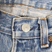 Levi's High Waisted Jeans (XS-S) 
