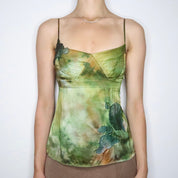 Fairy Silk Babydoll Top (Small) 