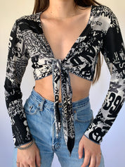 Y2K Top