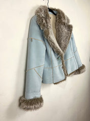 Ice cold faux
