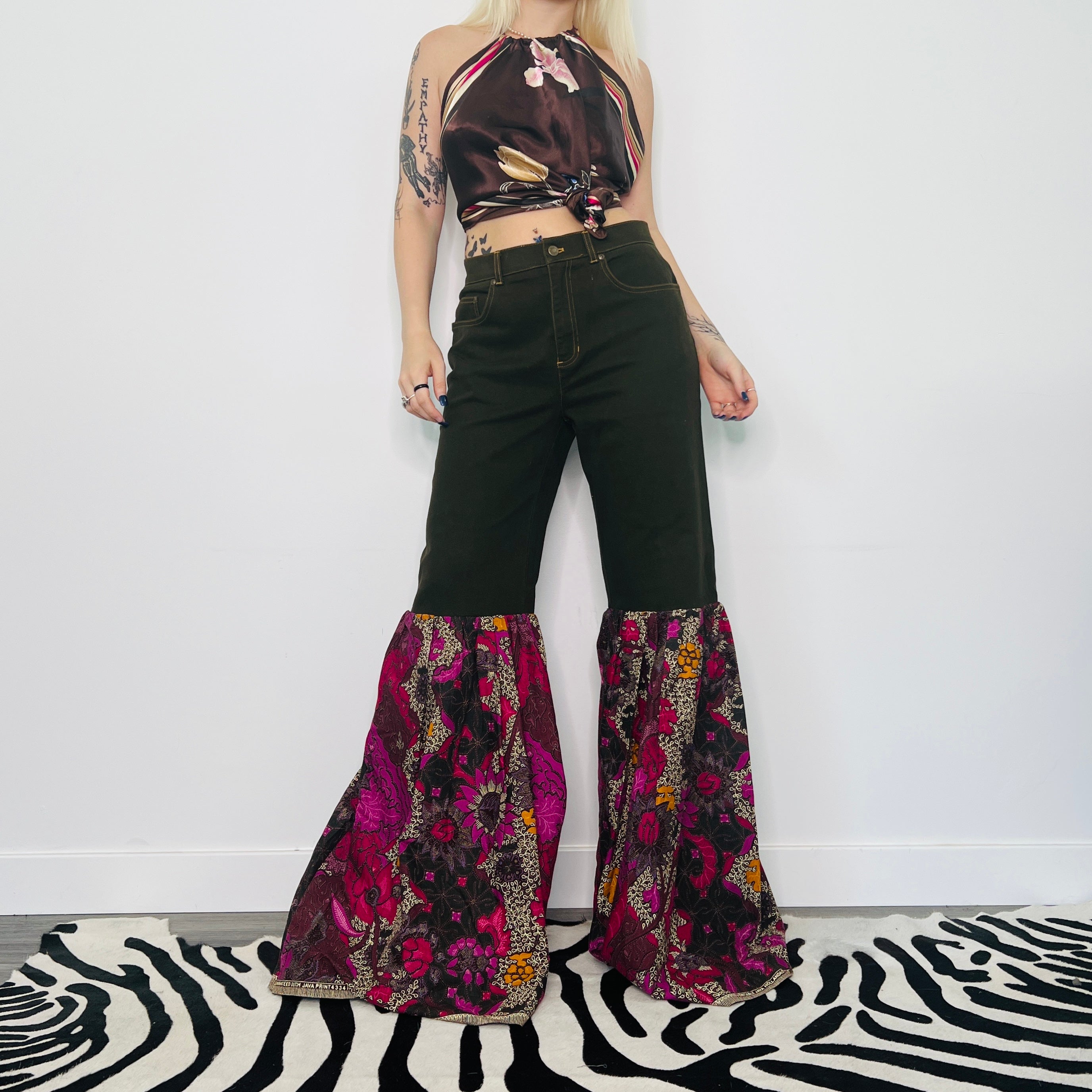 1/1 Bellbottom Megaflares