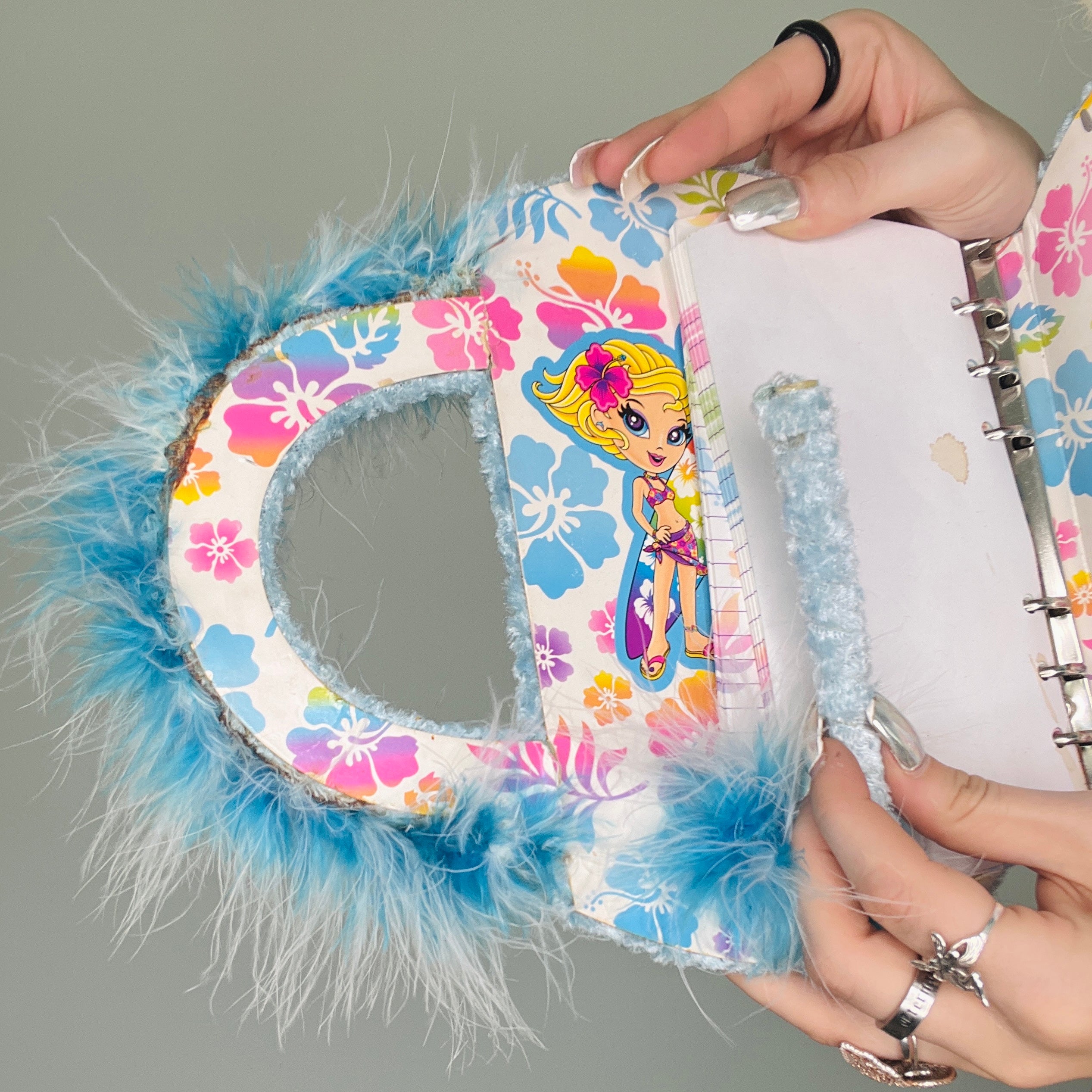 Lisa Frank Stationary