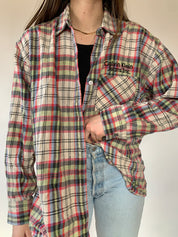 Vintage Calvin Klein Flannel