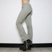 Low Rise Cargo Pants (XS-S)