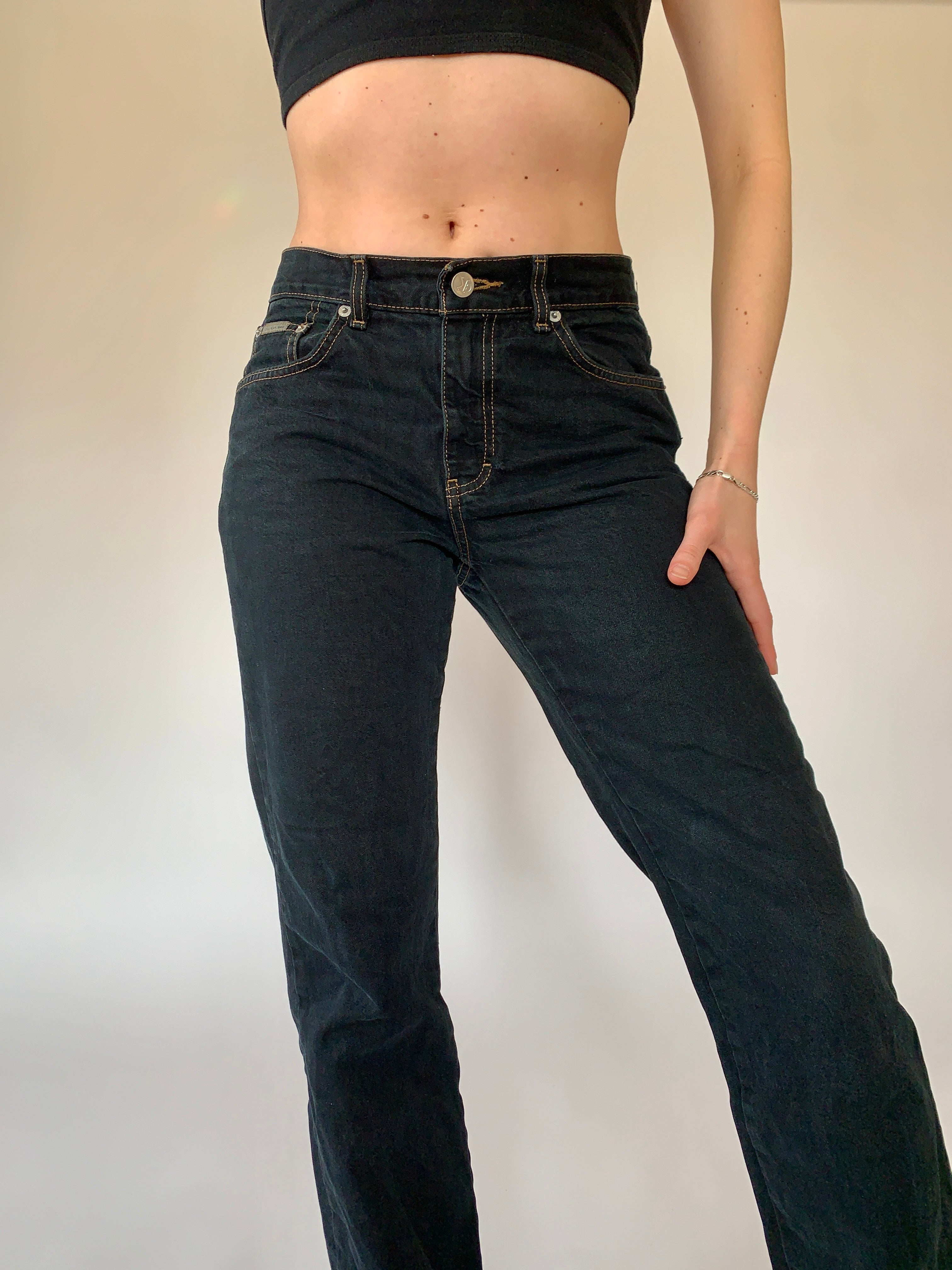 Vintage Calvin Klein Jeans (S)