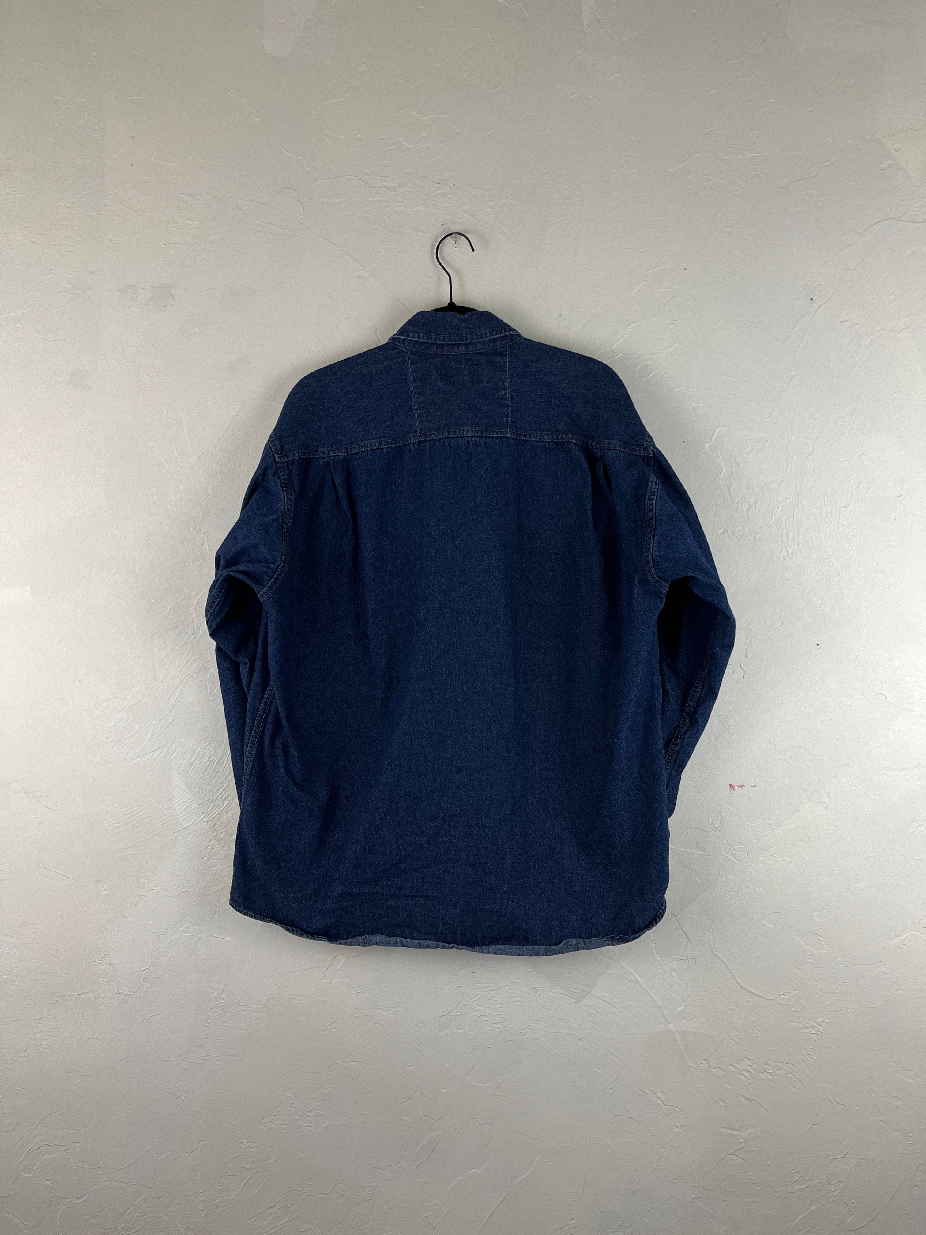 Workday denim