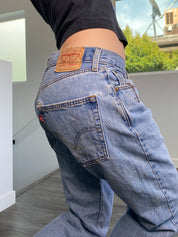 Girlscout Levis 501 Jeans
