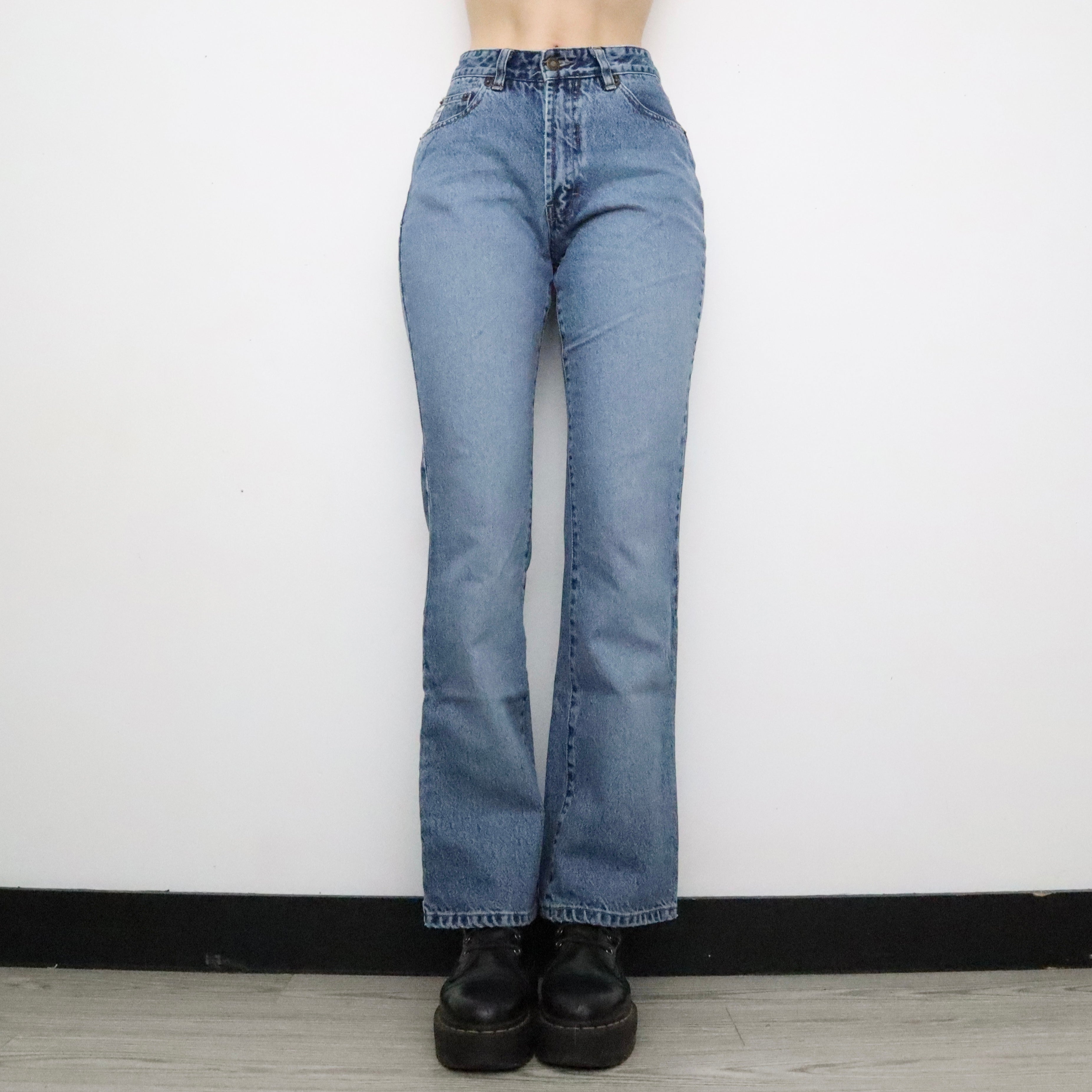 Bootcut Jeans (Small)