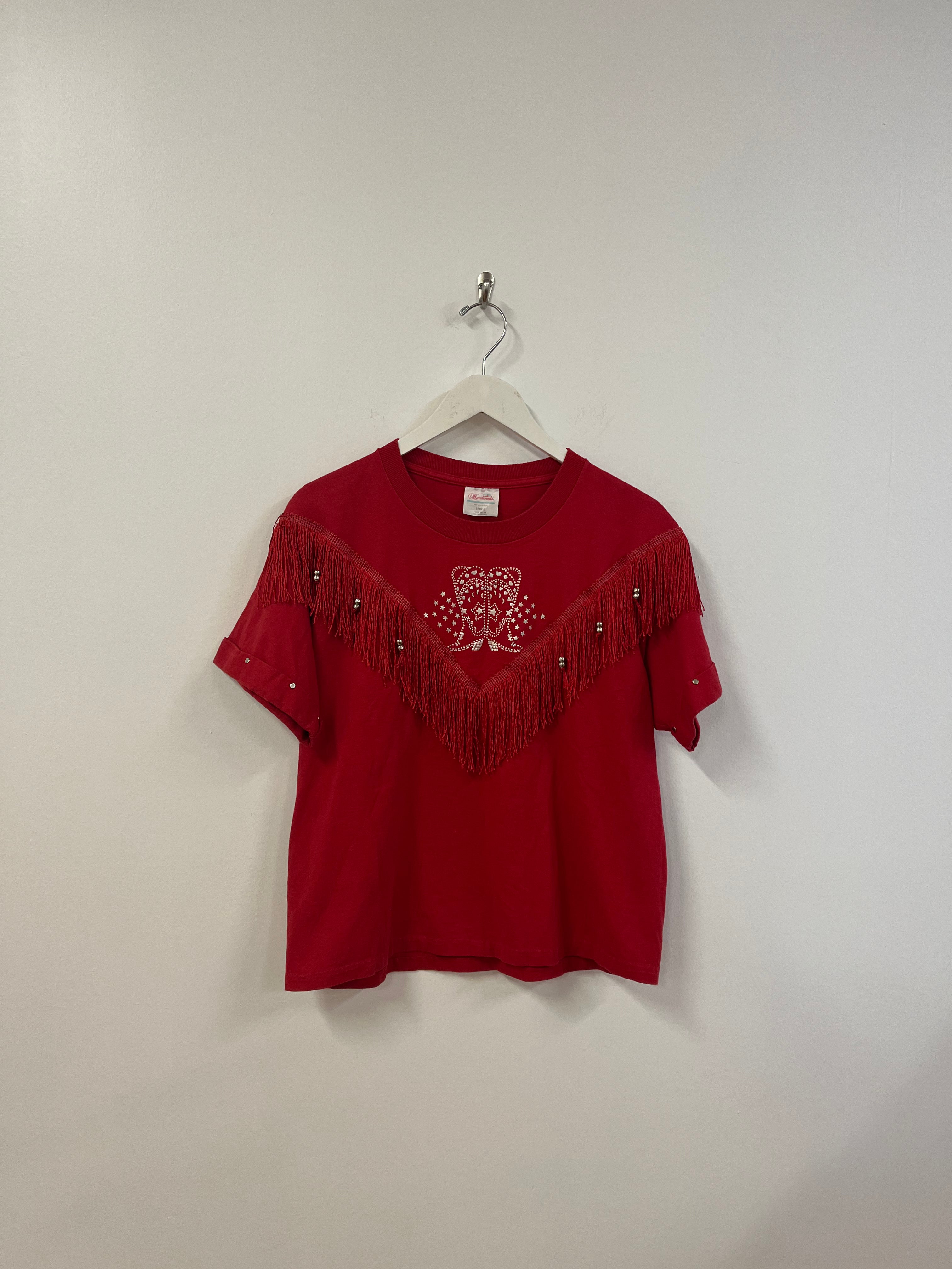 Little miss red boots