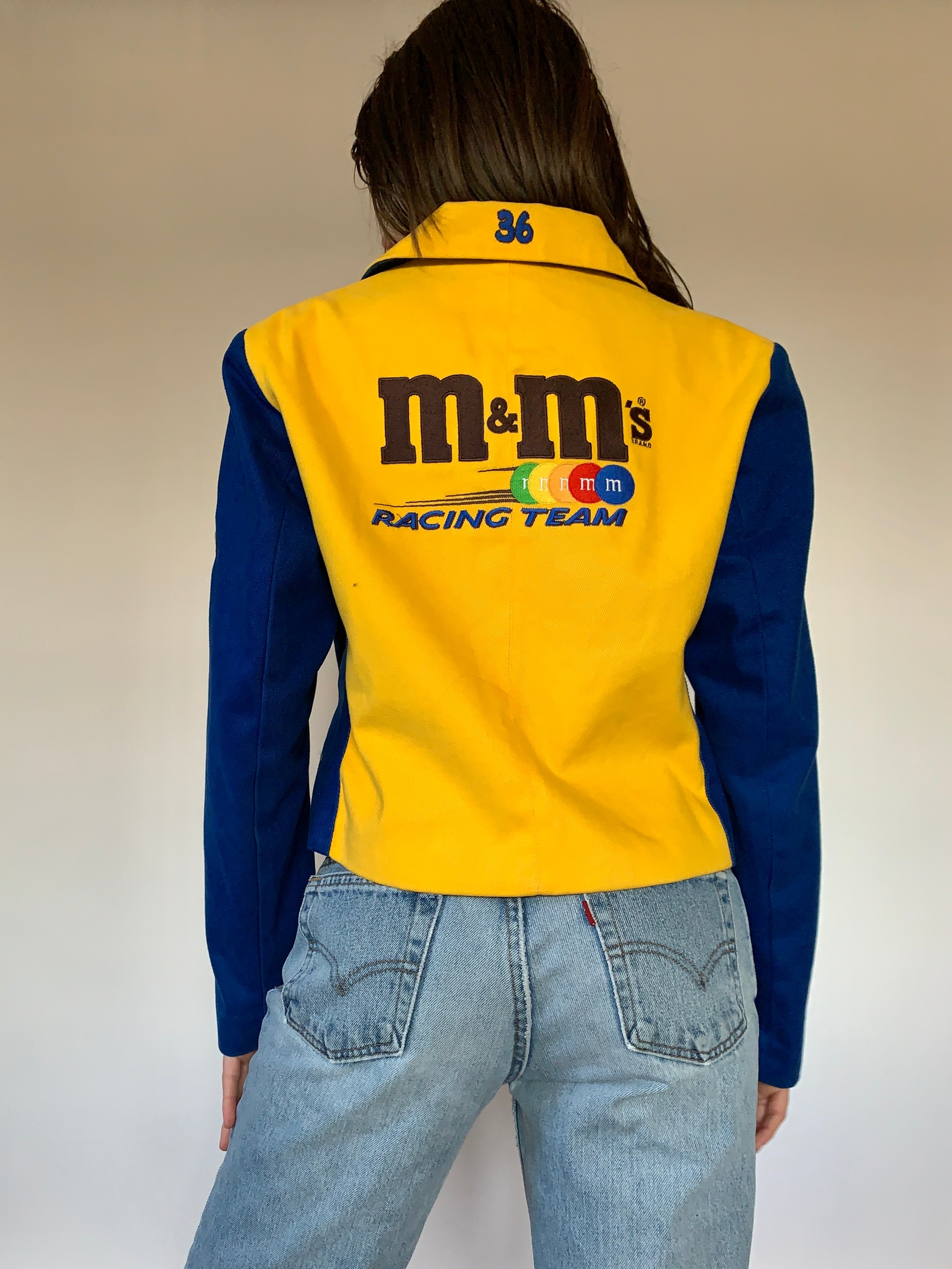 M & M’s Racing Jacket (M)