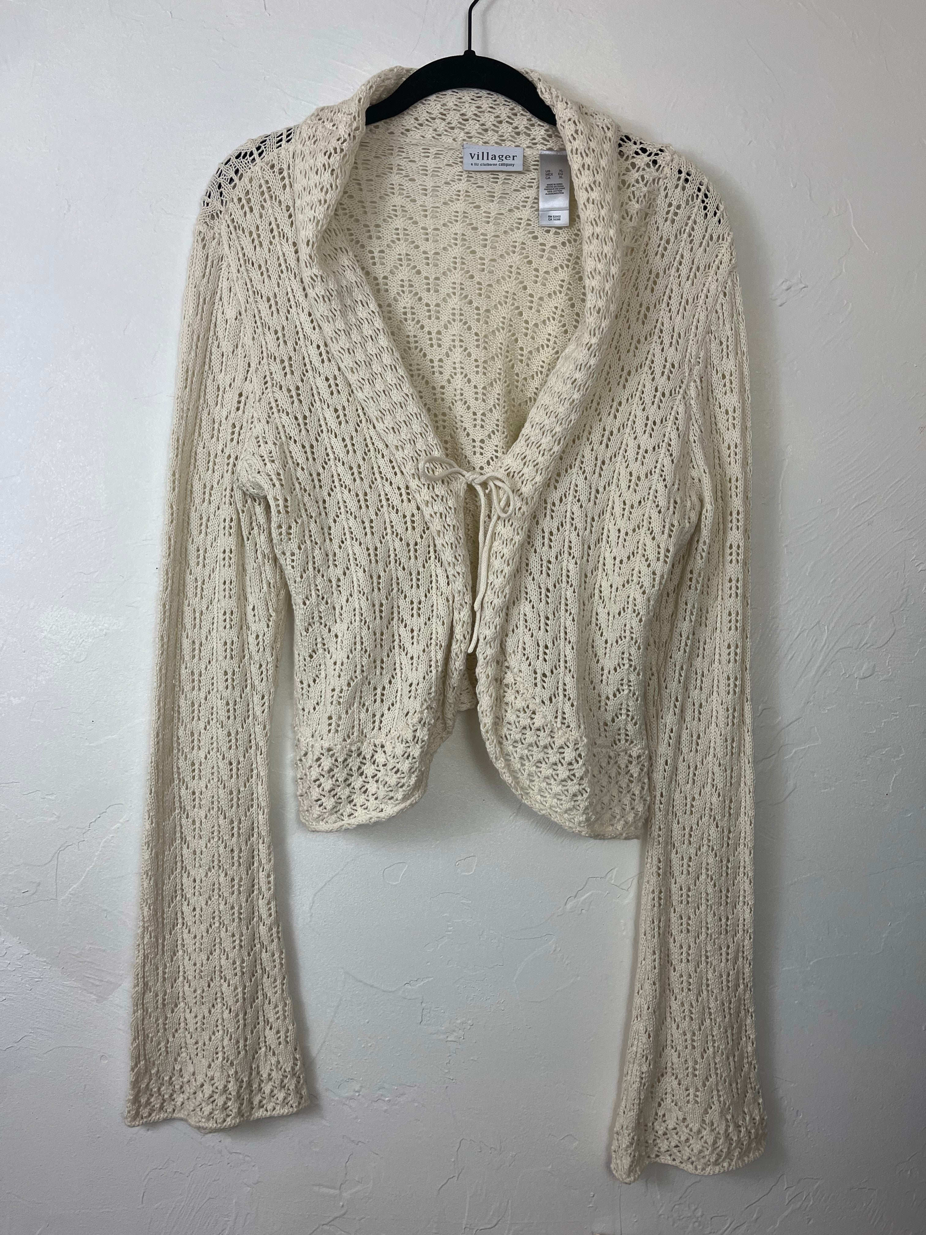 Bell crochet