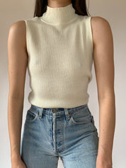 Vintage 1990s Mockneck