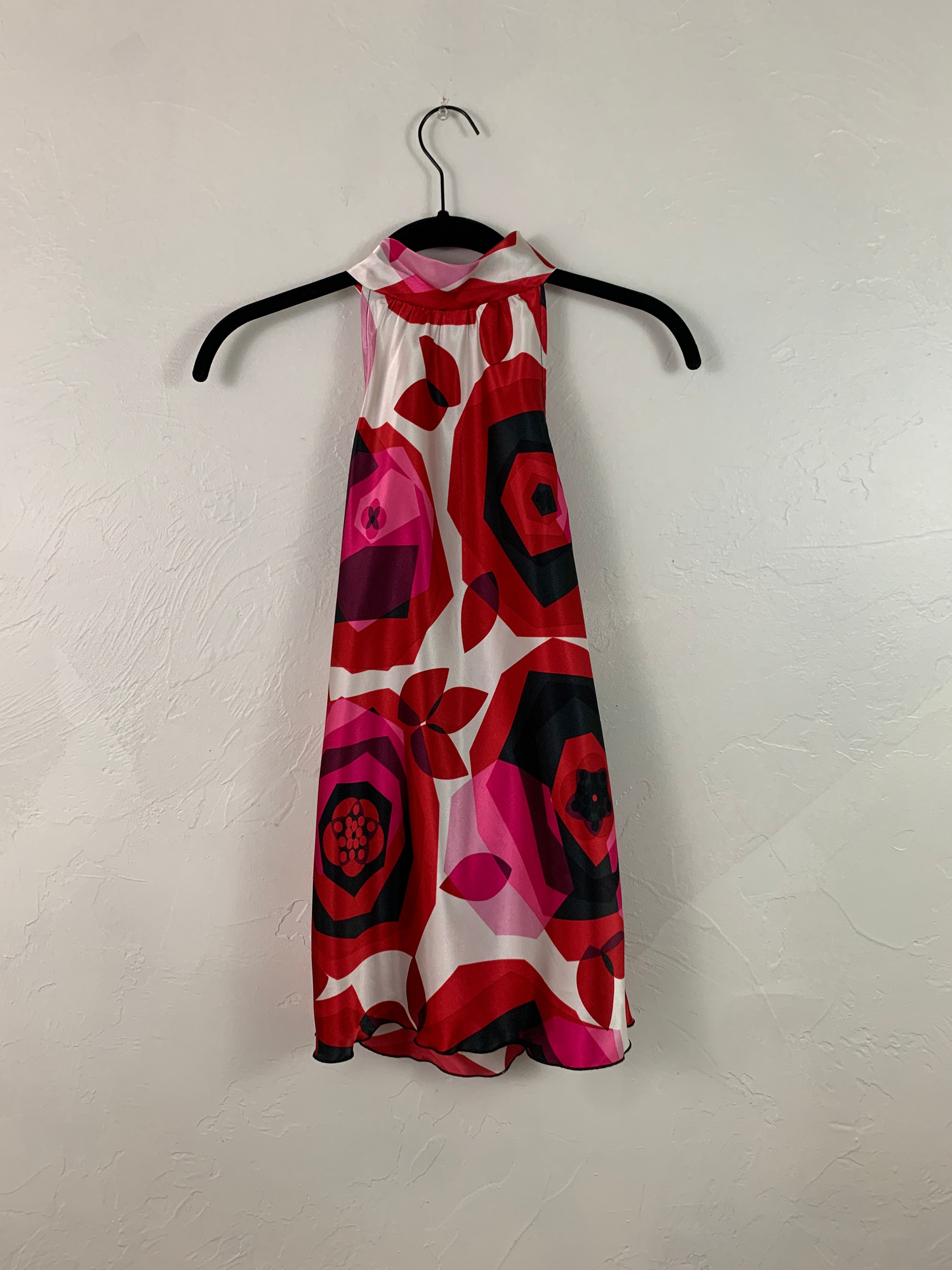 Y2K Valentine’s Day halter
