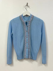 Baby Blue Doll Cardigan