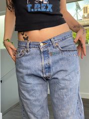 Girlscout Levis 501 Jeans