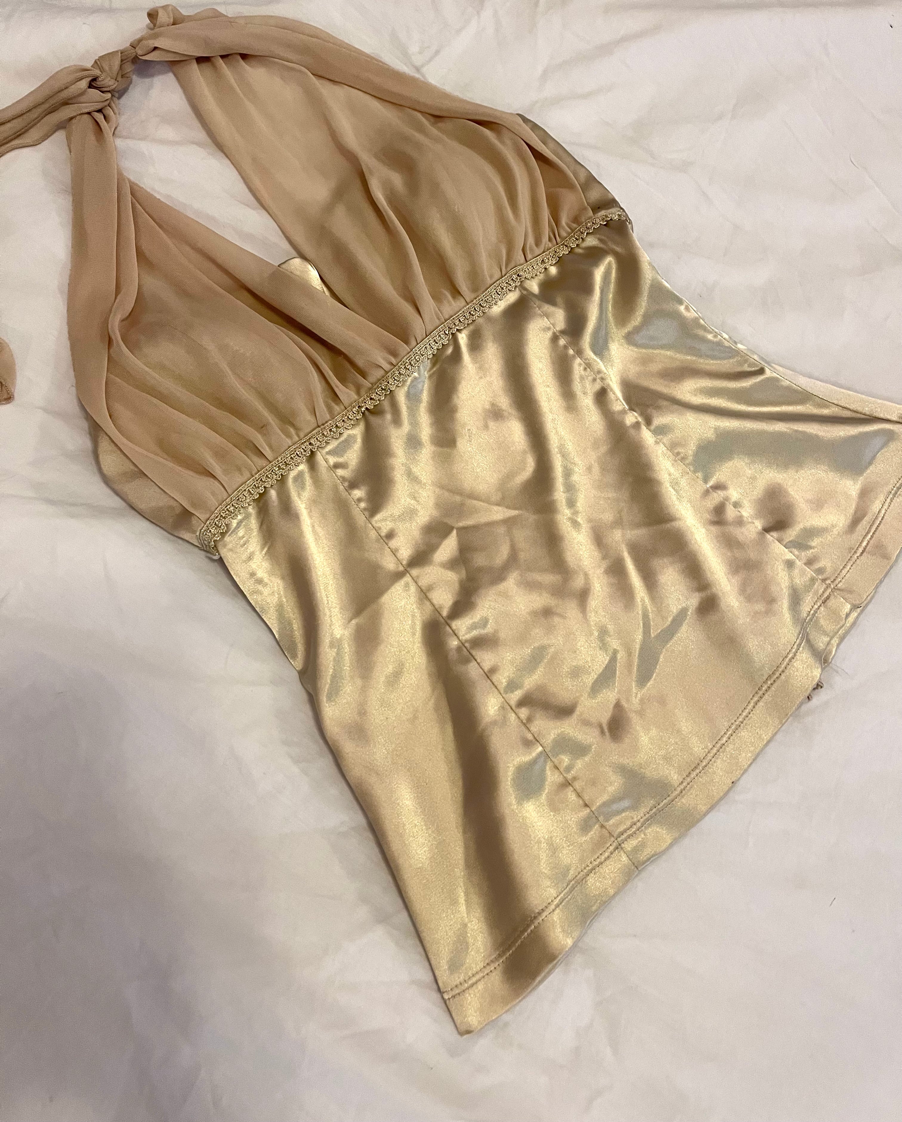 Soulmates 2000s halter