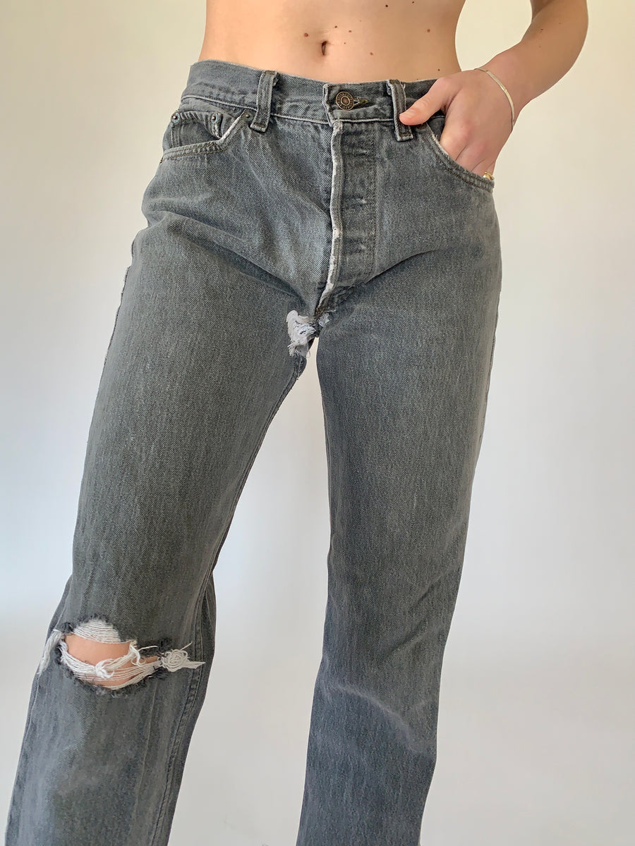 Vintage 1980s Levi’s 501 Jeans