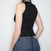Ralph Lauren Silk Blouse (XS) 