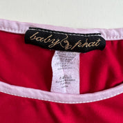 Y2k Baby Phat crop