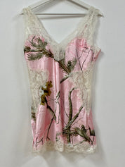 Pink Camo Slip