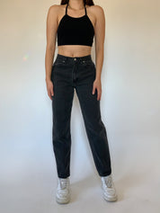 Vintage No Excuses Jeans (S)