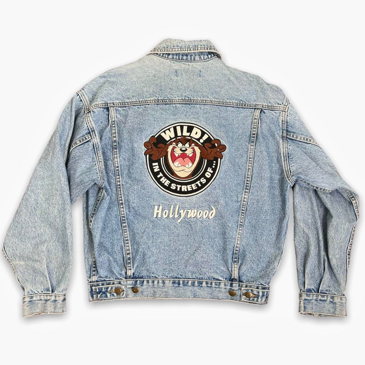 Vintage denim jacket