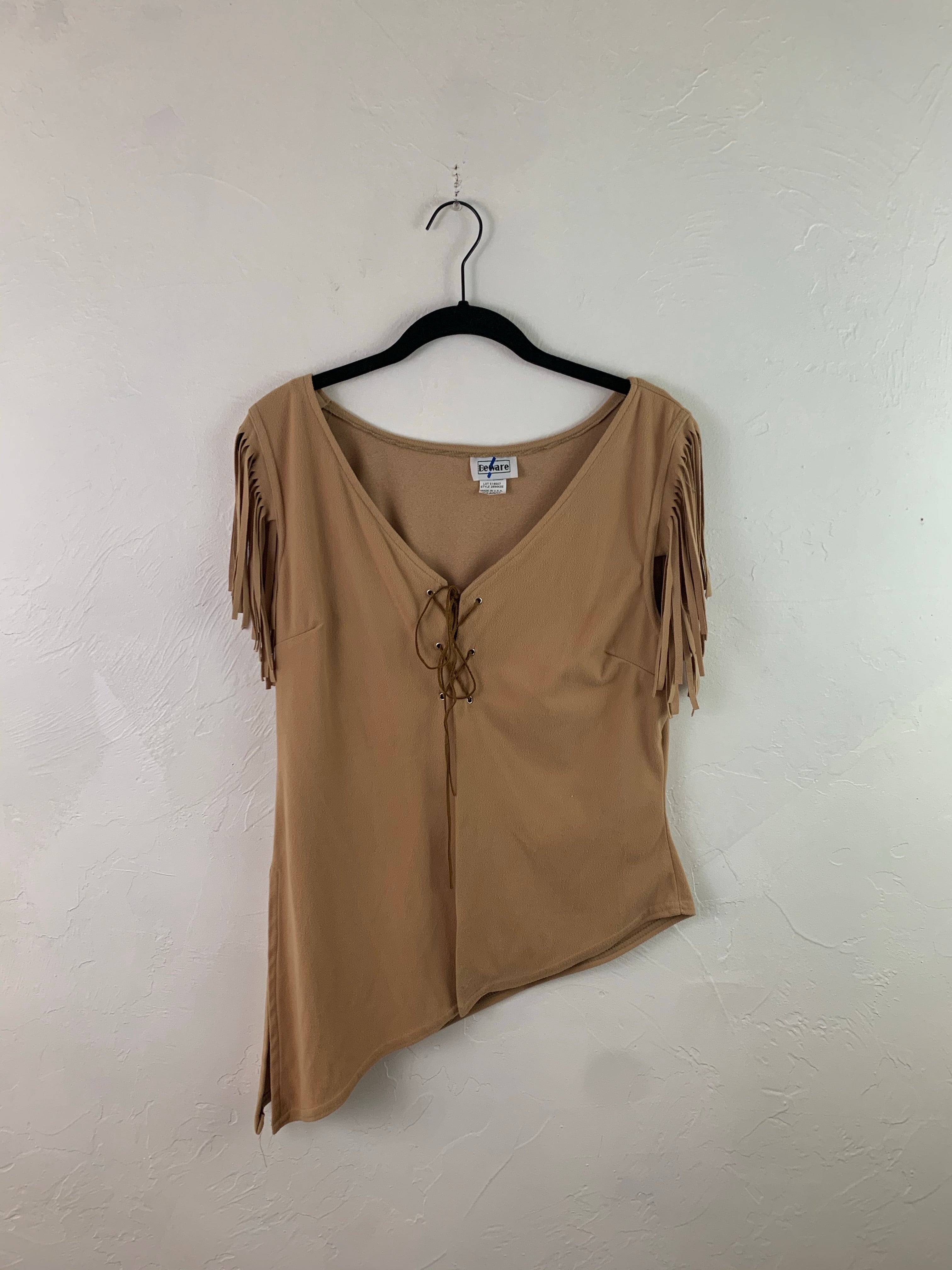 for the frill of it