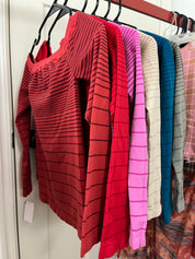 real me nylon top