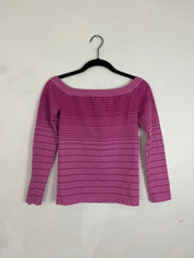 real me nylon top