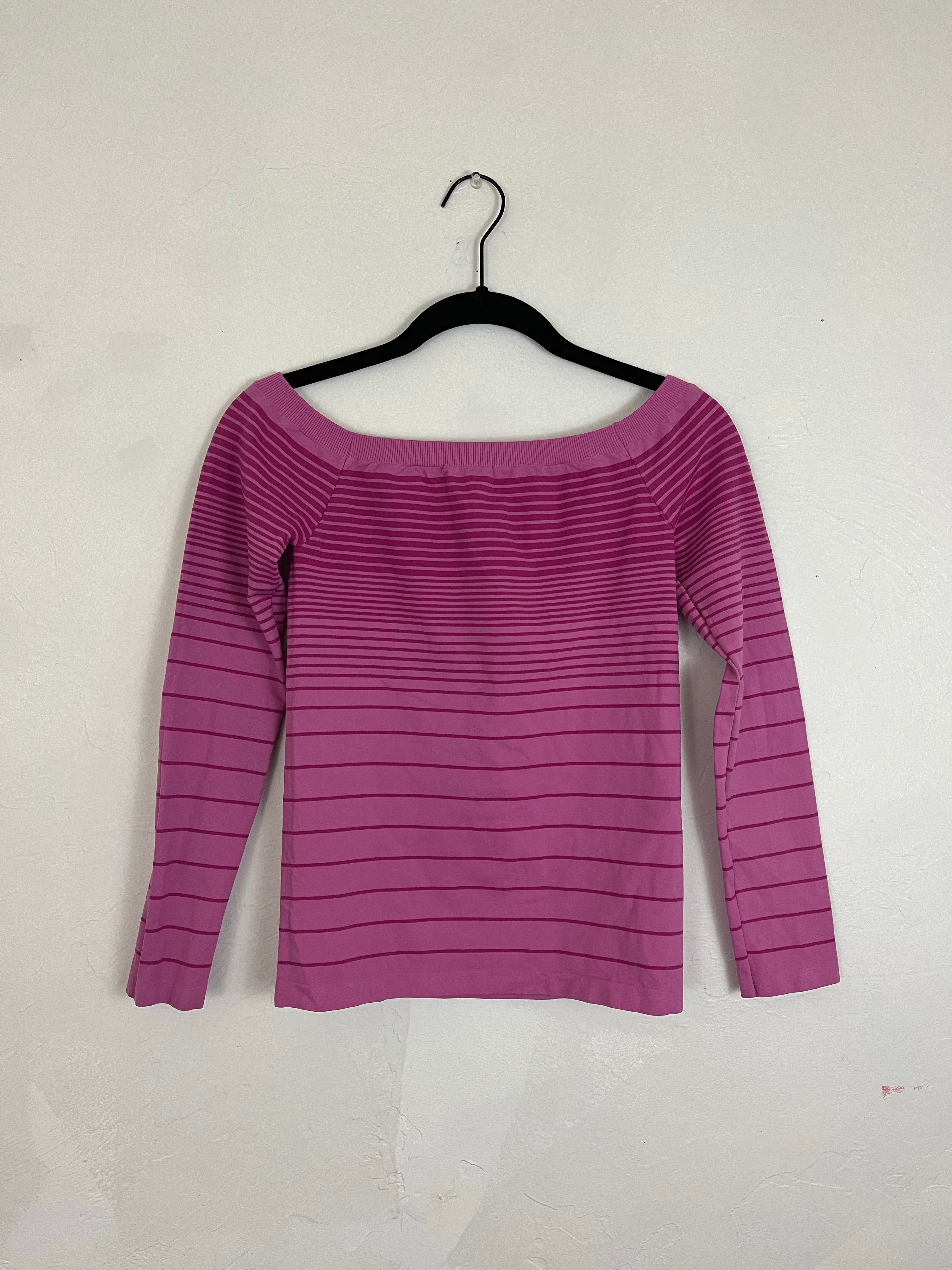 real me nylon top