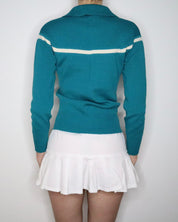 Rare 70s Cheerleader Sweater (S-M)