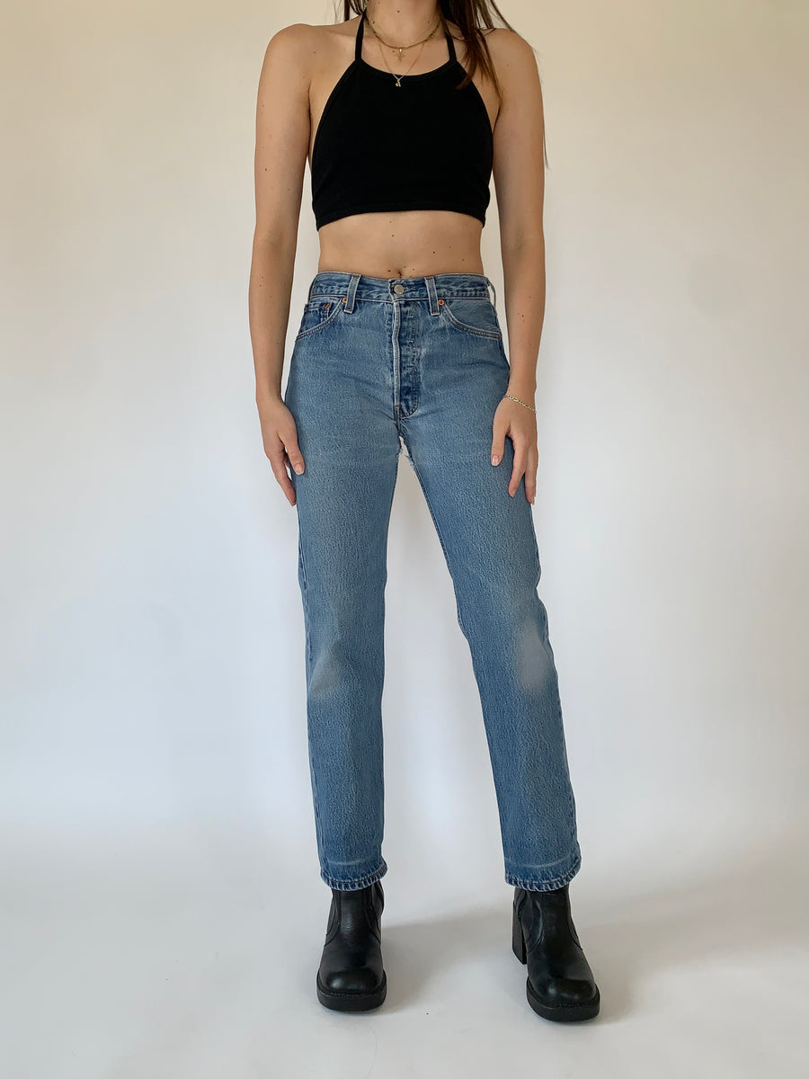 Vintage 1990s Levi’s 501s