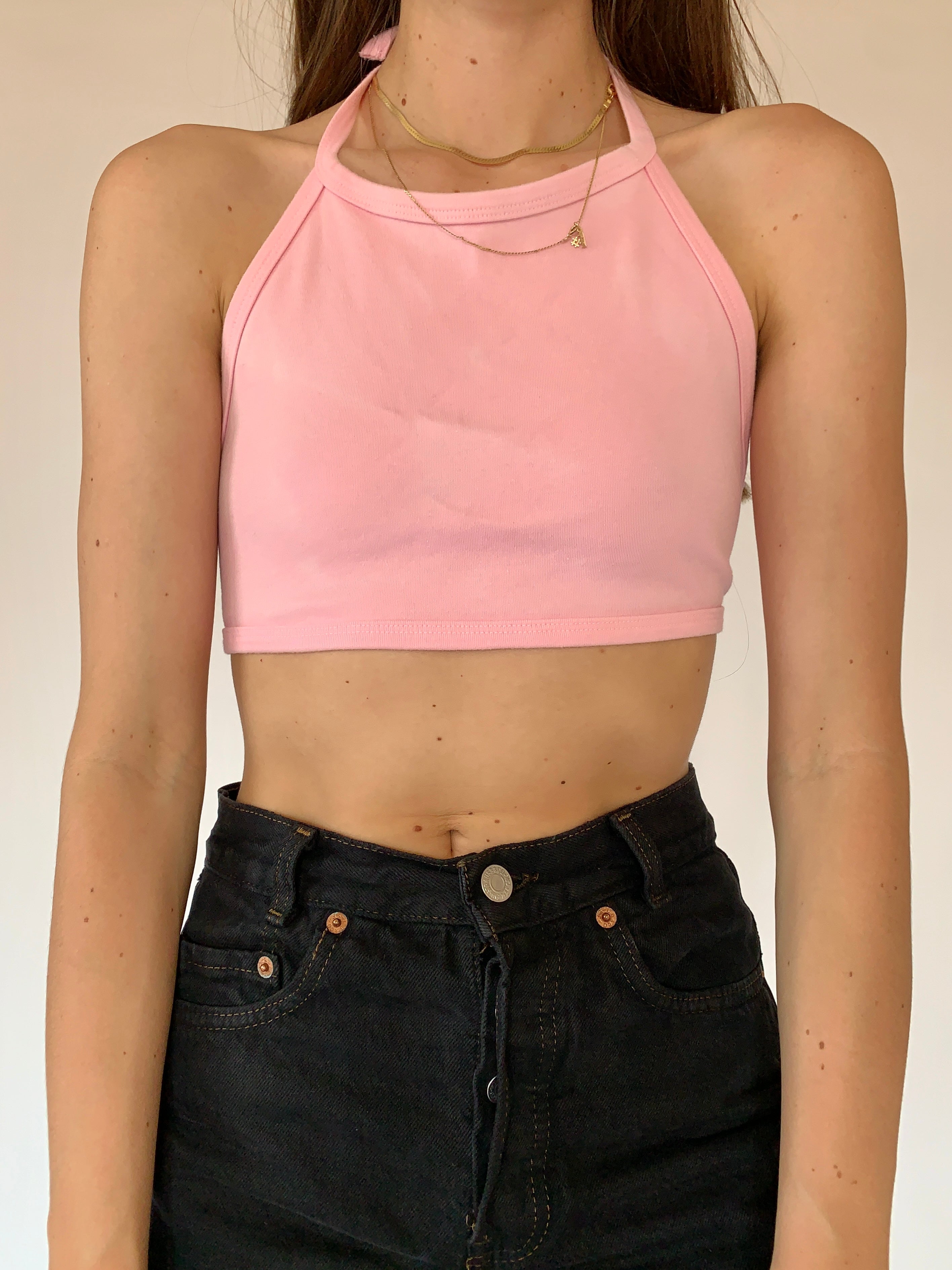 Vintage 1990s Halter