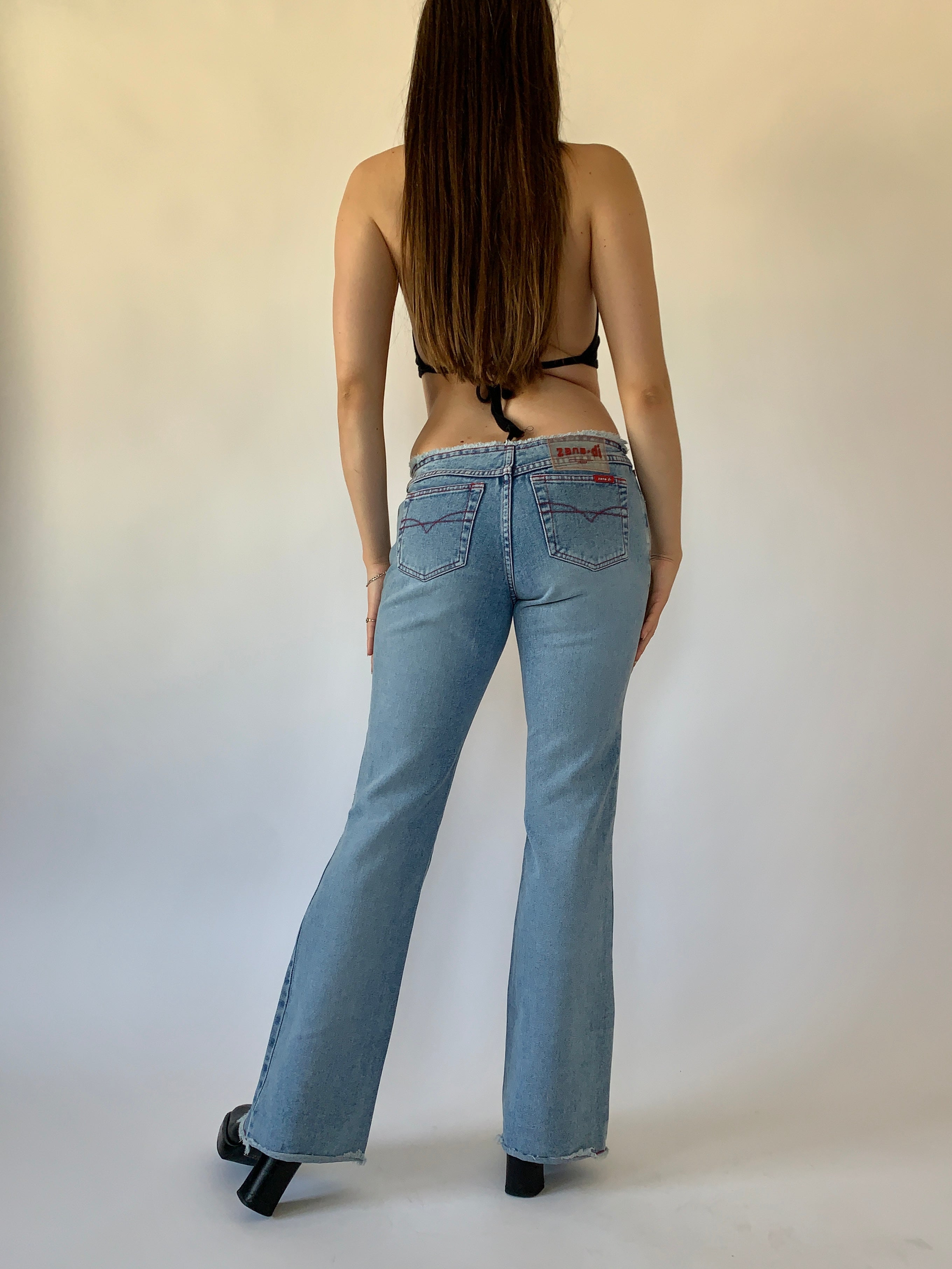 Y2K Zana Di Jeans
